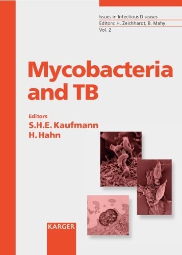 Mycobacteria and Tb (Issues in Infectious Diseases, 2) 1 Edition (PDF Instant Download)