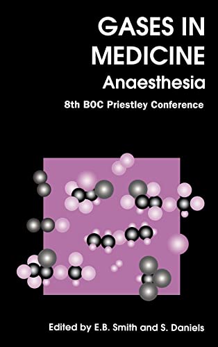 Gases In Medicine: Anaesthesia (Special Publications) 1 Edition (PDF Instant Download)