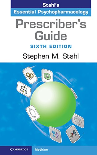Prescriber's guide: Stahl's essential psychopharmacology 6th edition Edition (PDF Instant Download)