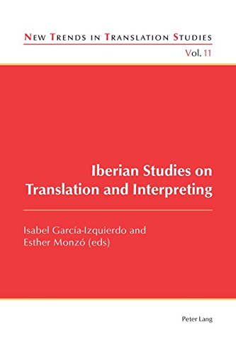 Iberian Studies on Translation and Interpreting  Edition (PDF Instant Download)