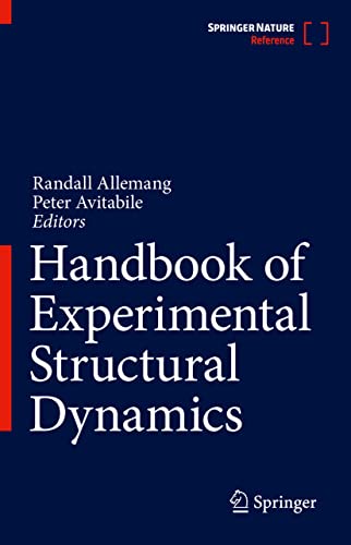 Handbook of Experimental Structural Dynamics  Edition (PDF Instant Download)