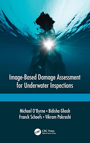 Image based damage assessment for underwater inspections  Edition (PDF Instant Download)