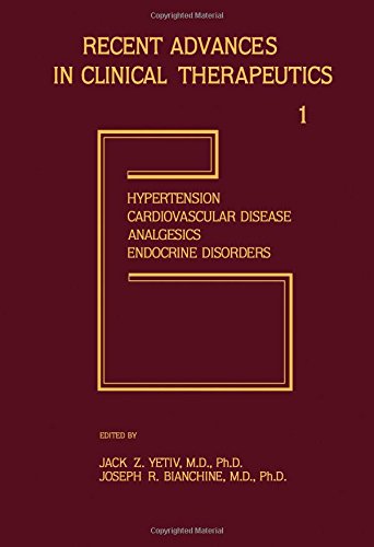Hypertension, Cardiovascular Disease, Analgesics, and Endocrine Disorders  Edition (PDF Instant Download)