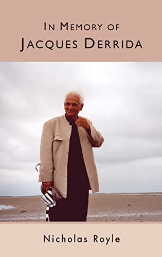 In Memory of Jacques Derrida 1 Edition (PDF Instant Download)