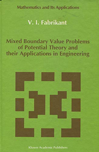 Mixed Boundary Value Problems of Potential Theory and Their Applications in Engineering  Edition (PDF Instant Download)