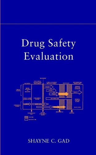 Drug safety evaluation   1 Edition (PDF Instant Download)
