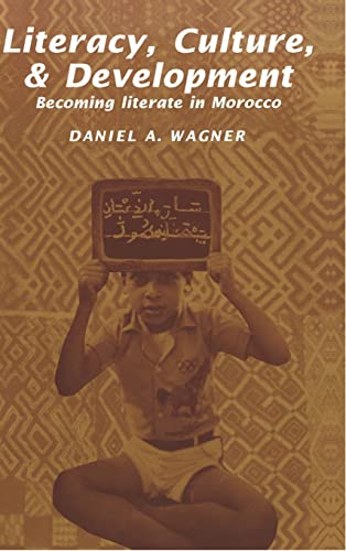 Literacy, Culture and Development: Becoming Literate in Morocco  Edition (PDF Instant Download)