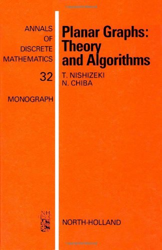 Planar Graphs: Theory and Algorithms  Edition (PDF Instant Download)