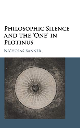 Philosophic Silence and the ’One’ in Plotinus  Edition (PDF Instant Download)