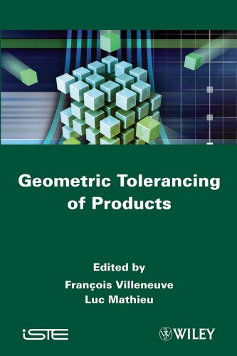 Geometric tolerancing of products 1 Edition (PDF Instant Download)