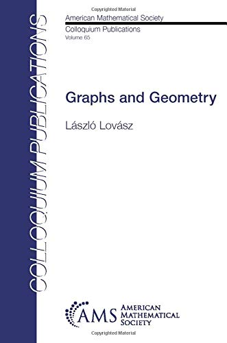 Graphs and Geometry  Edition (PDF Instant Download)
