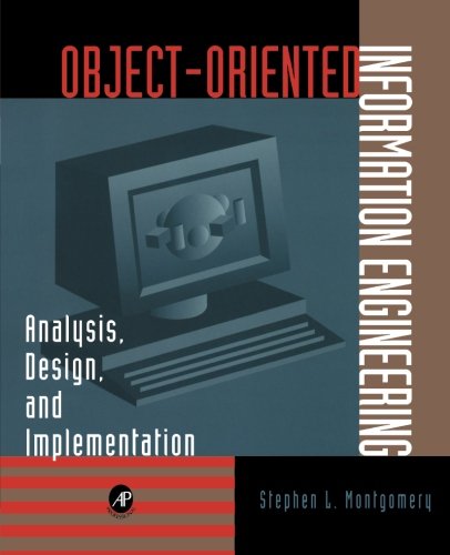 Object-Oriented Information Engineering. Analysis, Design, and Implementation  Edition (PDF Instant Download)