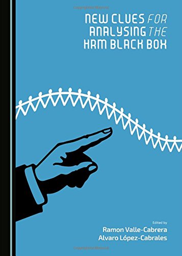 New Clues for Analysing the HRM Black Box  Edition (PDF Instant Download)