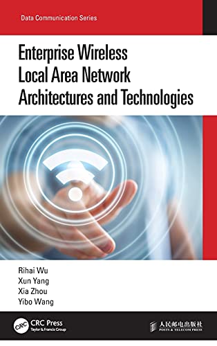 Enterprise Wireless Local Area Network Architectures and Technologies 1 Edition (PDF Instant Download)