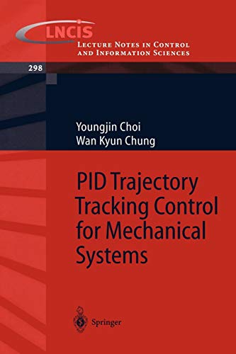 PID Trajectory Tracking Control for Mechanical Systems  1 Edition (PDF Instant Download)