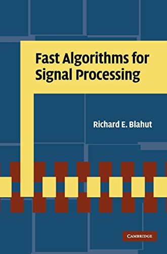 Fast Algorithms for Signal Processing  Edition (PDF Instant Download)