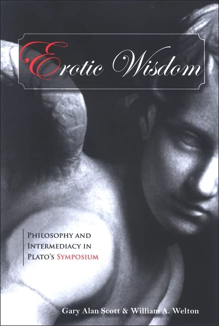 Erotic Wisdom: Philosophy and Intermediacy in Plato's Symposium  Edition (PDF Instant Download)
