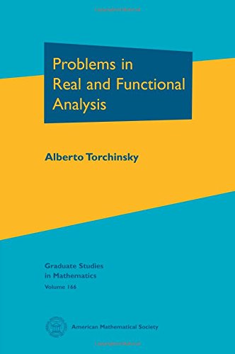 Problems in Real and Functional Analysis  Edition (PDF Instant Download)