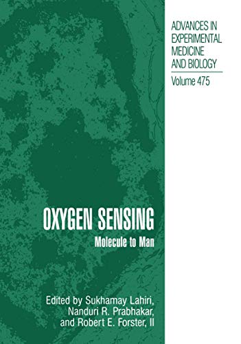 Oxygen Sensing: Molecule to Man 1 Edition (PDF Instant Download)