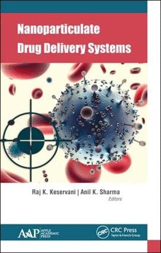 Nanoparticulate drug delivery systems  Edition (PDF Instant Download)