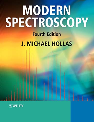 Modern spectroscopy 4th ed Edition (PDF Instant Download)