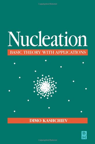 Nucleation : basic theory with applications  Edition (PDF Instant Download)