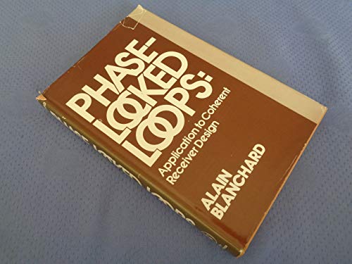 Phase-Locked Loops: Application to Coherent Receiver Design  Edition (PDF Instant Download)
