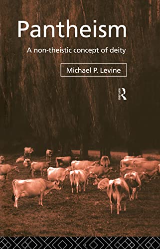 Pantheism: A Non-Theistic Concept of Deity 1 Edition (PDF Instant Download)
