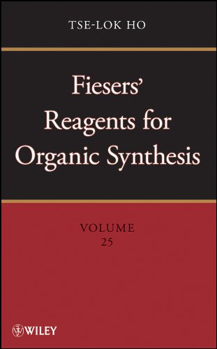 Fiesers' Reagents for Organic Synthesis (Volume 25) 1 Edition (PDF Instant Download)