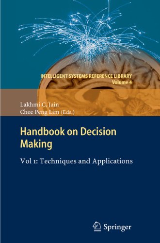 Handbook on Decision Making: Vol 1: Techniques and Applications 1 Edition (PDF Instant Download)