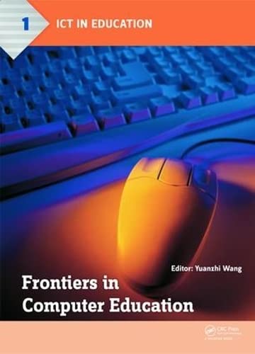 Frontiers in Computer Education: Proceedings of the 2nd International Conference on Frontiers in Computer Education  Edition (PDF Instant Download)