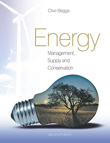 Energy: Management, Supply and Conservation 2ed Edition (PDF Instant Download)