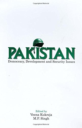 Pakistan: Democracy, Development and Security Issues  Edition (PDF Instant Download)