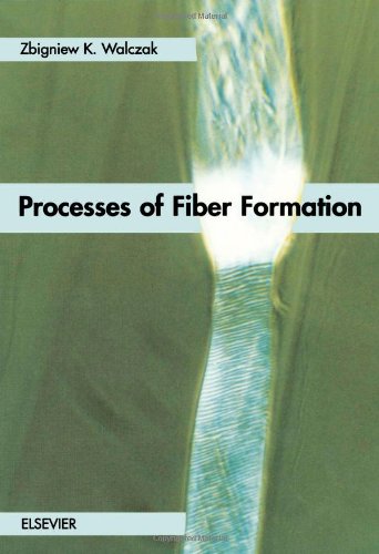 Processes of Fiber Formation 1st Edition (PDF Instant Download)
