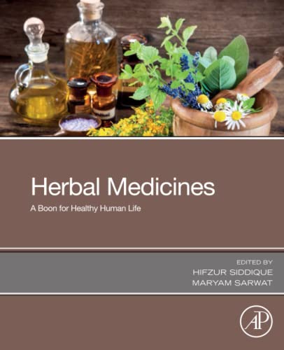Herbal Medicines: A Boon for Healthy Human Life 1 Edition (PDF Instant Download)