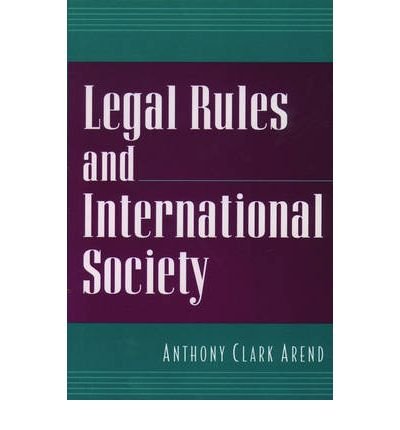 Legal Rules and International Society 1st Edition (PDF Instant Download)