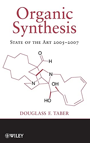 Organic Synthesis: State of the Art 2005-2007 (Organic Synthesis: State of the Art) 1 Edition (PDF Instant Download)