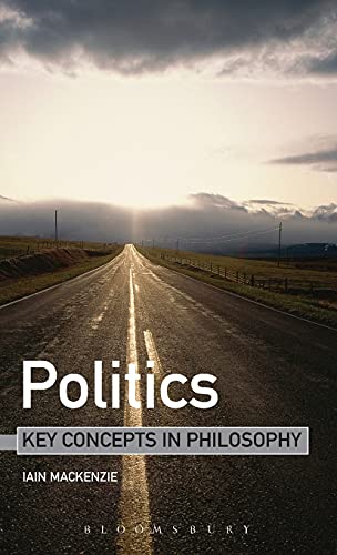 Politics: Key Concepts in Philosophy 1 Edition (PDF Instant Download)