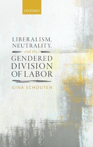 Liberalism, Neutrality, and the Gendered Division of Labor  Edition (PDF Instant Download)