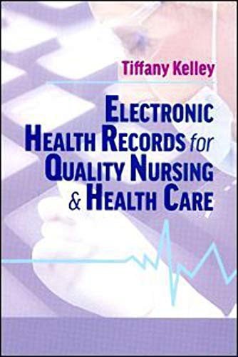 Electronic Health Records for Quality Nursing and Health Care  Edition (PDF Instant Download)