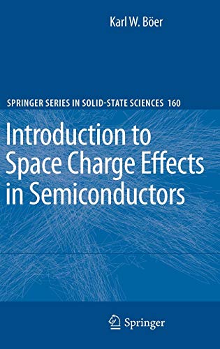 Introduction to Space Charge Effects in Semiconductors 1 Edition (PDF Instant Download)