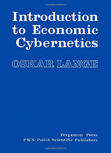 Introduction to Economic Cybernetics  Edition (PDF Instant Download)