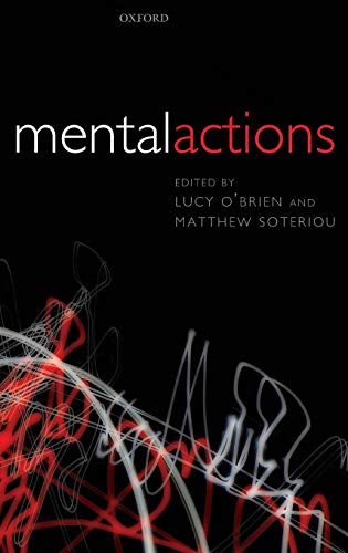 Mental Actions  Edition (PDF Instant Download)