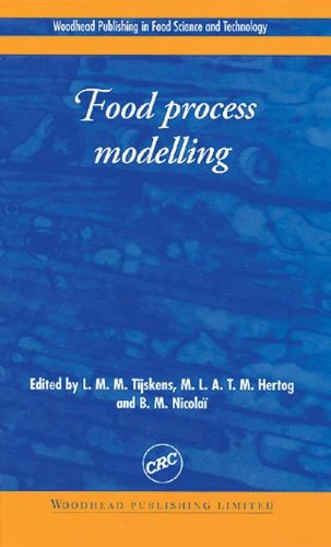 Food Process Modelling 1 Edition (PDF Instant Download)