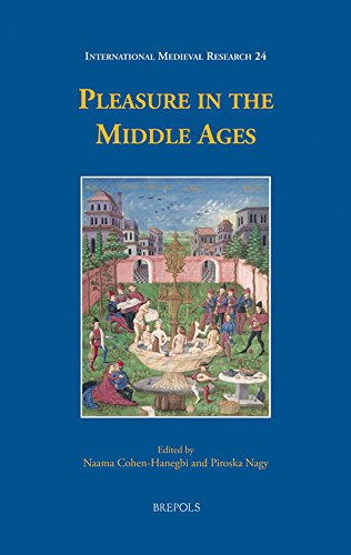 Pleasure in the Middle Ages  Edition (PDF Instant Download)