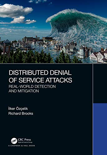 Distributed Denial of Service Attacks 1 Edition (PDF Instant Download)