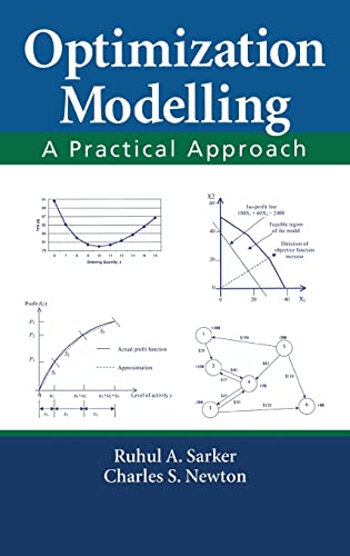 Optimization Modelling a Practical Approach  Edition (PDF Instant Download)