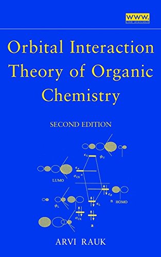 Orbital Interaction Theory of Organic Chemistry 2ed. Edition (PDF Instant Download)