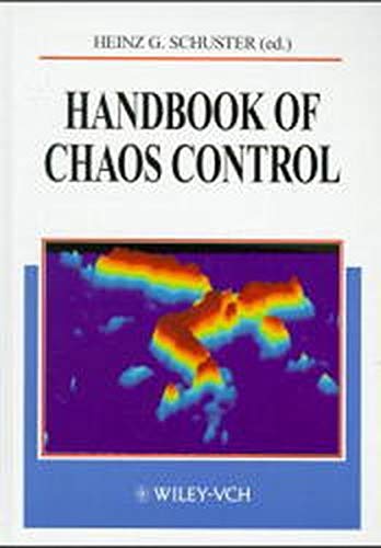 Handbook of Chaos Control  Edition (PDF Instant Download)