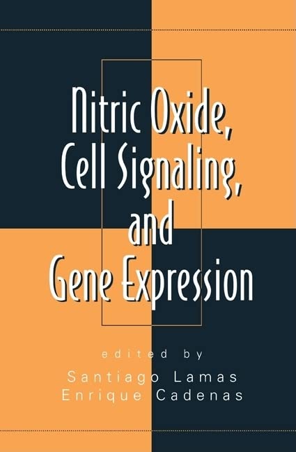 Nitric Oxide, Cell Signaling, and Gene Expression (Oxidative Stress and Disease) 1 Edition (PDF Instant Download)